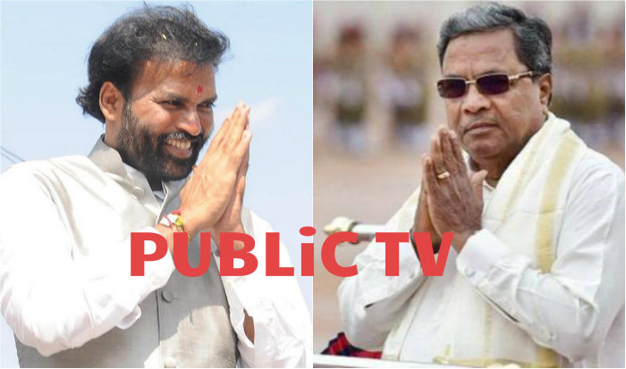 ಬದಾಮಿಯಲ್ಲಿ ಶ್ರೀರಾಮುಲುಗೆ ಟಾಂಗ್ ಕೊಡಲು ಸಿಎಂ ಮಾಸ್ಟರ್ ಪ್ಲಾನ್