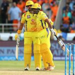 ಅಂಬಟಿ ರಾಯುಡು ಜೊತೆ ಕ್ಷಮೆ ಕೇಳಿದ ಸುರೇಶ್ ರೈನಾ – ವಿಡಿಯೋ ನೋಡಿ