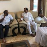 ಬಿಎಸ್‍ಪಿ ಬಳಿಕ ಟಿಆರ್‌ಎಸ್‌  ಪಕ್ಷದೊಂದಿಗೆ ಜೆಡಿಎಸ್ ಮೈತ್ರಿ – ತೃತೀಯ ರಂಗ ಸ್ಥಾಪನೆಗೆ ಮುನ್ನುಡಿ