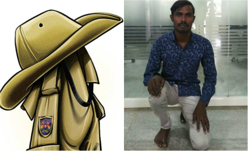 ಕದ್ದ ಮಾಲಿನಲ್ಲಿ ನಮ್ಗೂ ಅರ್ಧಪಾಲು ನೀಡು- ಪೊಲೀಸರ ಕುಮ್ಮಕ್ಕಿನಲ್ಲೇ ಮನೆ ದೋಚುತ್ತಿದ್ದ ಖತರ್ನಾಕ್ ಕಳ್ಳ ಅರೆಸ್ಟ್