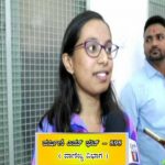 ಮುಂದೆ ಸಿಎ ಮಾಡ್ತೀನಿ, ಜಾಸ್ತಿ ತಲೆಕೆಡಿಸಿಕೊಂಡಿಲ್ಲ: ವಾಣಿಜ್ಯ ಟಾಪರ್ ವರ್ಷಿಣಿ