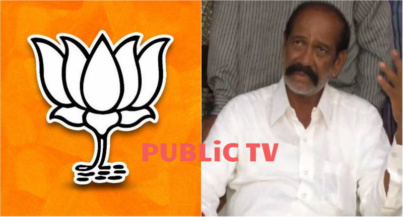 ನಾನು ಬಿಜೆಪಿಗೆ ಮತ್ತೆ ಸೇರಲ್ಲ, ಇದೆಲ್ಲಾ ಬಳ್ಳಾರಿಯವರ ತಂತ್ರ: ಶಾಸಕ ತಿಪ್ಪೇಸ್ವಾಮಿ ಗರಂ