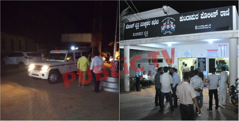 ಕುಂದಾಪುರದಲ್ಲಿ ಚುನಾವಣಾ ಅಧಿಕಾರಿಗಳ ಮೇಲೆ ಹಲ್ಲೆ ಯತ್ನ
