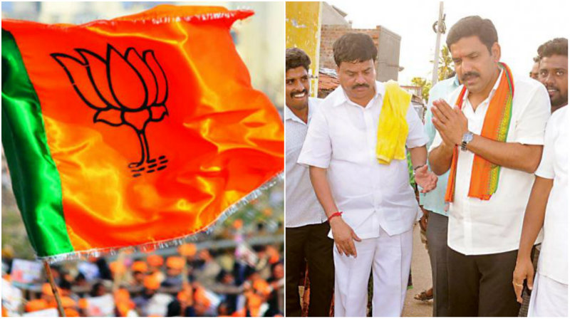 ವರುಣಾ ಕ್ಷೇತ್ರದಿಂದ ವಿಜಯೇಂದ್ರಗೆ ಬಿಜೆಪಿ ಟಿಕೆಟ್ ಇಲ್ಲ