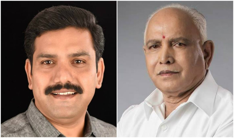 ಪಕ್ಷದ ನಿರ್ಧಾರಕ್ಕೆ ನಾವೆಲ್ಲ ಬದ್ಧರಾಗಿರೋಣ: ವಿಜಯೇಂದ್ರ