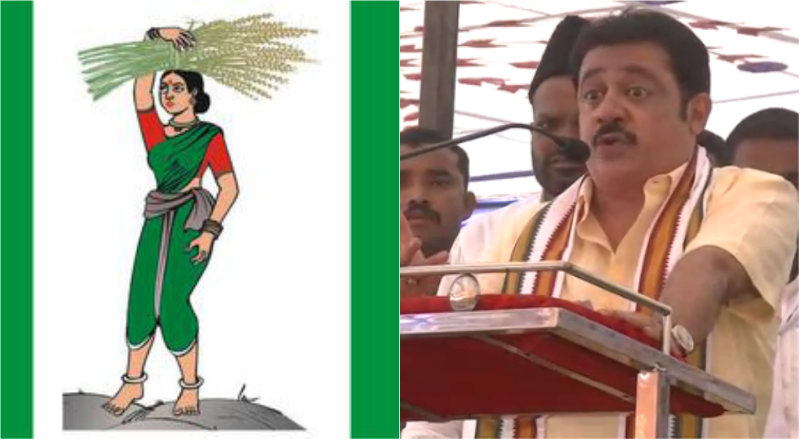 ಅವರಪ್ಪನ ಮೇಲೆ ಆಣೆ ಹಾಕಲ್ಲ ಅಂತಾರೆ, ನಮ್ಮಪ್ಪನಾಣೆ ಜೆಡಿಎಸ್ ಅಧಿಕಾರಕ್ಕೆ ಬರಲ್ಲ: ಜಮೀರ್ ಅಹಮದ್