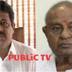 ಜಮೀರ್ ಅಹಮದ್ ಗೆ ಸೆಡ್ಡು ಹೊಡೆಯಲು ದೇವೇಗೌಡರಿಂದ ಬಿಗ್ ಪ್ಲಾನ್