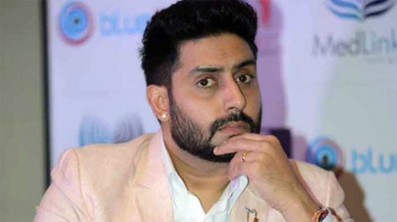 ಟ್ರೋಲ್ ಮಾಡಿದವರಿಗೆ ಬೆವರಿಳಿಸಿದ ಅಭಿಷೇಕ್ ಬಚ್ಚನ್!