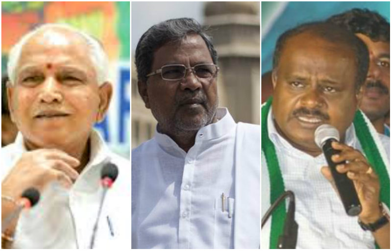 ಬಿಎಸ್‍ವೈ, ಎಚ್‍ಡಿಕೆಯನ್ನು ಸೋಲಿಸಲು ನಾನು ಒಂದು ದಿನ ಪ್ರಚಾರ ಮಾಡಿದ್ರೆ ಸಾಕು: ಸಿಎಂ