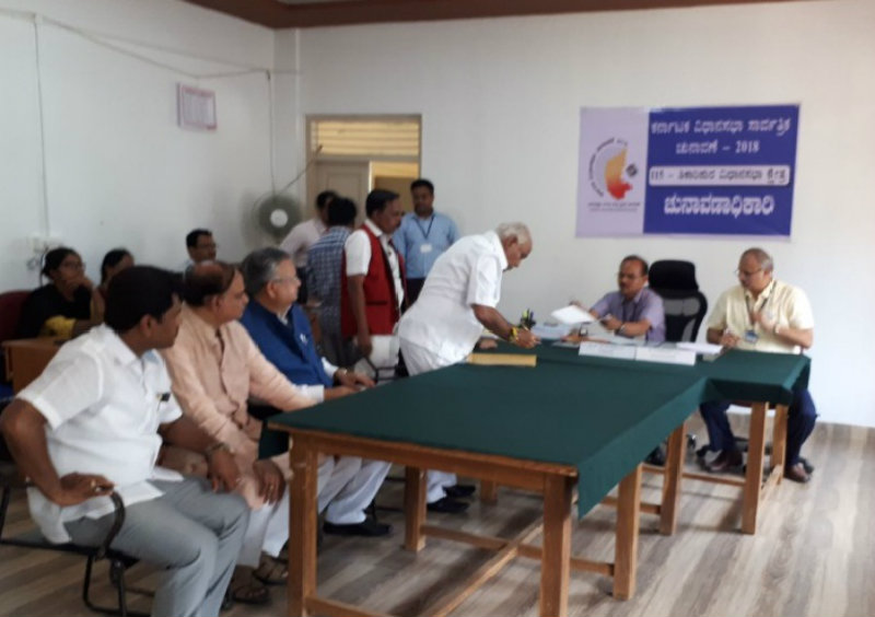 ಬಿಎಸ್‍ವೈ ಬಳಿಯಿದೆ 7.23 ಕೋಟಿ ರೂ. ಮೌಲ್ಯದ ಆಸ್ತಿ!