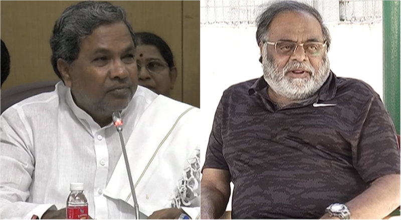 ಸಿಎಂ ಅರ್ಧಗಂಟೆ ಕಾದರೂ ಅಂಬಿ ಬರಲೇ ಇಲ್ಲ- ಕಾಂಗ್ರೆಸ್‍ಗೆ ರೆಬೆಲ್ ಆಗೇ ಉಳಿದ ರೆಬೆಲ್‍ಸ್ಟಾರ್!