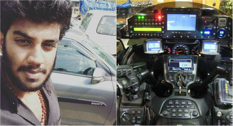 ಭಯಾನಕ ‘ಐರನ್ ಬೂಟ್’ ಬೈಕ್ ಗೇಮ್‍ಗೆ ಕೇರಳದ ಯುವಕ ಚಿತ್ರದುರ್ಗದಲ್ಲಿ ಬಲಿ