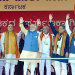 ಬಿಜೆಪಿಗೆ ಸ್ಪಷ್ಟ ಬಹುಮತ: ಟುಡೇಸ್ ಚಾಣಕ್ಯ ಸಮೀಕ್ಷೆ