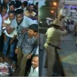 ಮುಂದುವರಿದ ಬಿಜೆಪಿ ಕಾರ್ಯಕರ್ತರ ಆಕ್ರೋಶ – ಮೈಸೂರಲ್ಲಿ ಮತ್ತೊಮ್ಮೆ ಲಾಠಿ ಚಾರ್ಜ್