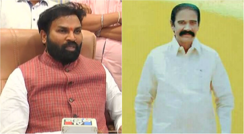 ನೀನು ಗಂಡಸಾಗಿದ್ರೆ, ಮೊಳಕಾಲ್ಮೂರಲ್ಲಿ ಗೆದ್ದು ತೋರ್ಸು ನಾನು ನೋಡ್ತಿನಿ-ಶ್ರೀರಾಮುಲುಗೆ ಸವಾಲೆಸೆದ ಶಾಸಕ ತಿಪ್ಪೇಸ್ವಾಮಿ