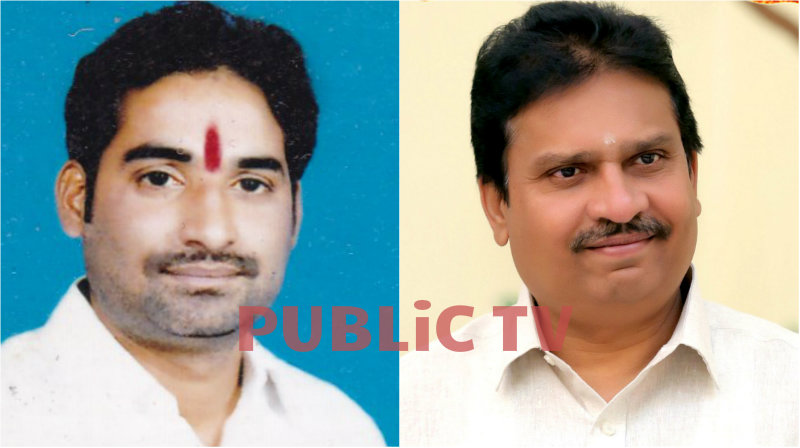 ಕಾಂಗ್ರೆಸ್ ಅಭ್ಯರ್ಥಿ ರಾಜಶೇಖರ್ ಪಾಟೀಲ್ ವಿರುದ್ಧ ದೂರು ದಾಖಲು