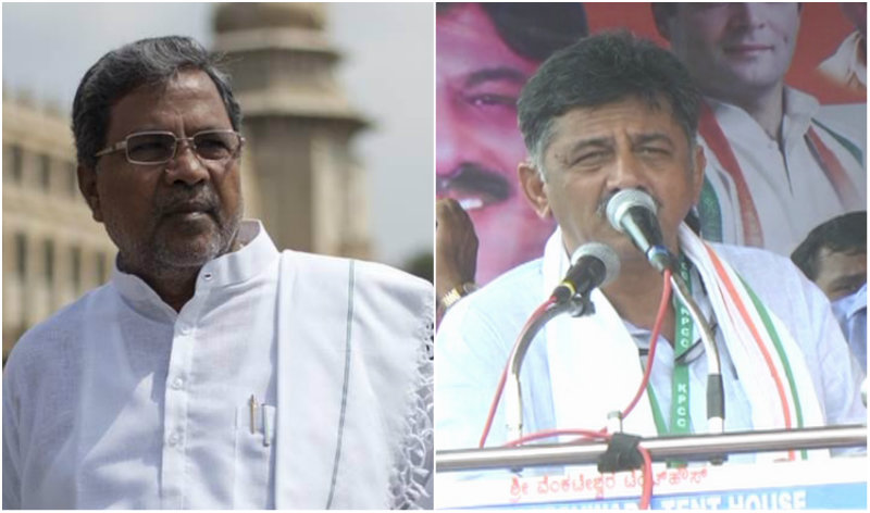 ಸಿದ್ದರಾಮಯ್ಯ ಹಿಂದೆ ನಾನೇ ಇದ್ದೀನಿ: ಡಿ.ಕೆ ಶಿವಕುಮಾರ್