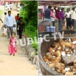 ಸಿಎಂಗಾಗಿ ಬರಿಗಾಲಿನಲ್ಲಿ ಚಾಮುಂಡಿ ಬೆಟ್ಟವೇರಿದ ಅಂಗವಿಕಲೆ- ಇತ್ತ 101 ಕಾಯಿ ಒಡೆದ ಅಭಿಮಾನಿ