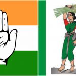 ವಿಕಾಸಸೌಧದ ಎದುರು ಕಾಂಗ್ರೆಸ್, ಜೆಡಿಎಸ್ ನಿಂದ ಪ್ರತಿಭಟನೆ