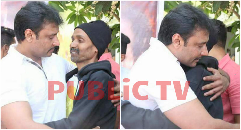 ನಿರ್ದೇಶಕ, ನಟ ಸತ್ಯ ನಿಧನಕ್ಕೆ ಕಂಬನಿ ಮಿಡಿದ ಚಾಲೆಂಜಿಂಗ್ ಸ್ಟಾರ್ ದರ್ಶನ್