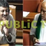 ಕಲಾಪದಲ್ಲಿ ಡಿಕೆಶಿಯನ್ನು ಹಾಡಿ ಹೊಗಳಿದ ಬಿಎಸ್‍ವೈ! ವಿಡಿಯೋ ನೋಡಿ