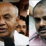ರೈತರ ಸಾಲಮನ್ನಾ ಮಾಡಿಲ್ಲಾಂದ್ರೆ ರಾಜೀನಾಮೆ ನೀಡ್ತೇನೆ ಅಂತ ಕುಮಾರಸ್ವಾಮಿ ಹೇಳಿದ್ದಾರೆ- ಎಚ್‍ಡಿಡಿ