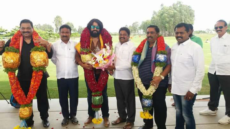 ಕೋಲಾರದಲ್ಲಿ ರಾಕಿಂಗ್ ಸ್ಟಾರ್ ಯಶ್ ದಿಢೀರ್ ಪ್ರತ್ಯಕ್ಷ