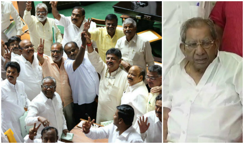 ಶಾಮನೂರಿಗೆ ಡಿಸಿಎಂ, 5 ಶಾಸಕರಿಗೆ ಮಂತ್ರಿ ಸ್ಥಾನ ನೀಡಿ- ವೀರಶೈವ ಲಿಂಗಾಯತರಿಂದ ಬೇಡಿಕೆ