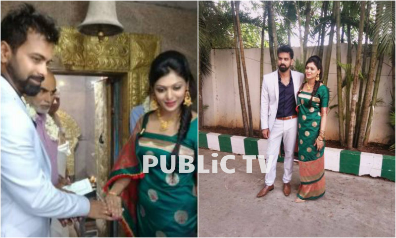 ಬಿಗ್ ಬಾಸ್ ಖ್ಯಾತಿಯ ಕ್ರಿಕೆಟಿಗ ಎನ್.ಸಿ ಅಯ್ಯಪ್ಪಗೆ ನಿಶ್ಚಿತಾರ್ಥ!