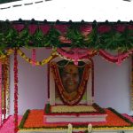 ಪಾರ್ವತಮ್ಮ ರಾಜ್ ಕುಮಾರ್ 1ನೇ ವರ್ಷದ ಪುಣ್ಯ ತಿಥಿ: ಸಮಾಧಿಗೆ ಕುಟುಂಬದಿಂದ ಪೂಜೆ