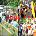 ರಾಜಭವನದಲ್ಲಿ ಮನೆ ಮಾಡಿದ ಸಂಭ್ರಮ – 16,000 ಪೊಲೀಸ್ ಭದ್ರತೆ