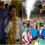 SSLC ಯಲ್ಲಿ ಮಗ ಫೇಲ್ ಆಗಿದ್ದಕ್ಕೆ ಪಟಾಕಿ ಸಿಡಿಸಿ, ಸಿಹಿ ಹಂಚಿ ತಂದೆಯಿಂದ ಪಾರ್ಟಿ!