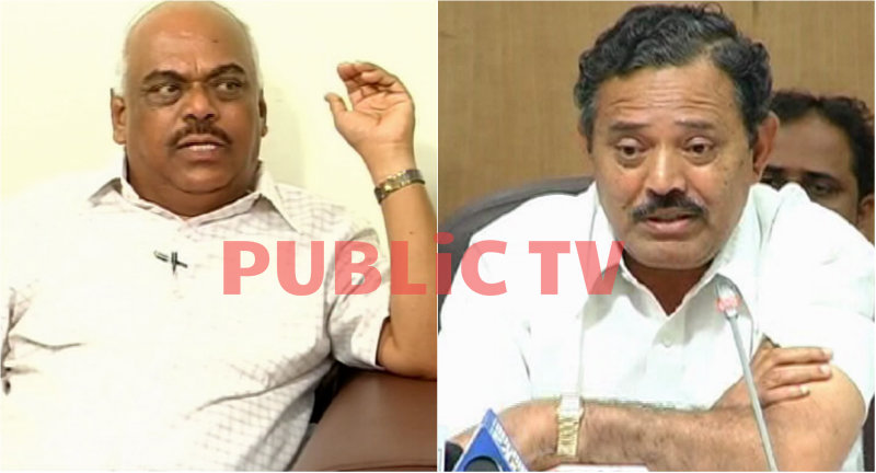 ಸ್ಪೀಕರ್ ಸ್ಥಾನಕ್ಕಾಗಿ ಕಾಂಗ್ರೆಸ್, ಜೆಡಿಎಸ್ ಮಧ್ಯೆ ಫೈಟ್!