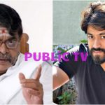 ರಾಕಿಂಗ್ ಸ್ಟಾರ್ ಗೆ ಖಡಕ್ ವಾರ್ನಿಂಗ್ ಕೊಟ್ಟ ರೆಬಲ್ ಸ್ಟಾರ್!