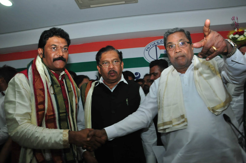 ಅಧಿಕಾರಕ್ಕಾಗಿ ಆನಂದ್ ಸಿಂಗ್ ಡಬಲ್ ಗೇಮ್!