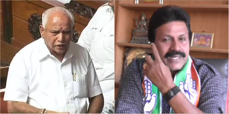 ಬಿಎಸ್‍ವೈಗೆ 2008ರಲ್ಲಿ ನಾನು ಲಿಂಗಾಯತ ಅಂತಾ ಗೊತ್ತಿರಲಿಲ್ವಾ: ಬಿ.ಸಿ.ಪಾಟೀಲ್ ಪ್ರಶ್ನೆ