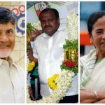 ಎಚ್‍ಡಿಕೆ ಸಿಎಂ, ಪ್ರಜಾಪ್ರಭುತ್ವಕ್ಕೆ ಸಿಕ್ಕ ಗೆಲುವು: ಮಮತಾ, ಚಂದ್ರಬಾಬು ನಾಯ್ಡು ಬಣ್ಣನೆ