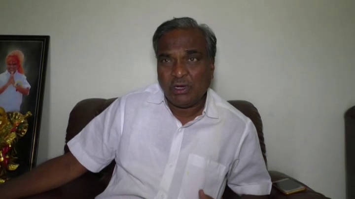 ಸಚಿವ ಸ್ಥಾನ ಸಿಗದೆ ಇದ್ರೂ ಕ್ಷೇತ್ರದ ಅಭಿವೃದ್ಧಿಗೆ ಶ್ರಮಿಸುವೆ: ಪರಣ್ಣ