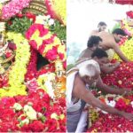 ಐತಿಹಾಸಿಕ ತಿಮ್ಮರಾಯಸ್ವಾಮಿ ದೇವಾಲಯದಲ್ಲಿ ಅದ್ಧೂರಿಯಾಗಿ ನಡೆಯಿತು ಪುಷ್ಪ ಯಾಗ!