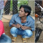 ಕಳುವಾಗಿದ್ದ ಬೈಕ್ ಎಫ್‍ಬಿಯಿಂದ ಪತ್ತೆ – ಚಿಂತಾಮಣಿಯಲ್ಲಿ ಕಳವು, ದೊಡ್ಡಬಳ್ಳಾಪುರದಲ್ಲಿ ಪತ್ತೆ!
