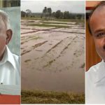 ಭತ್ತ ನಾಟಿ ನಾಟಕ ಬಿಟ್ಟು, ರೈತರ ಭೂಮಿಗೆ ನೀರು ಹರಿಸಲಿ: ಬಿಎಸ್‍ವೈ