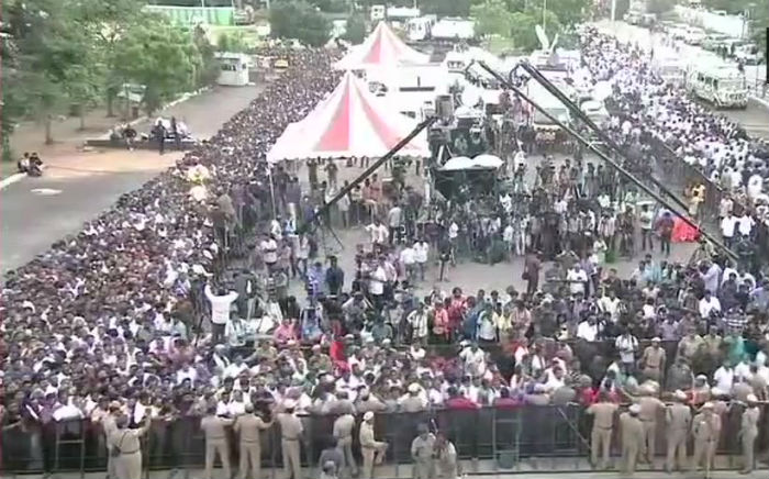 ಶೋಕಸಾಗರದಲ್ಲಿ ಮುಳುಗಿದ ತಮಿಳುನಾಡು- ಹೃದಯಾಘಾತದಿಂದ ಮೂವರ ದುರ್ಮರಣ