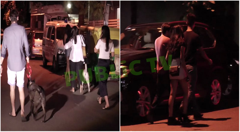 ಬೆಂಗ್ಳೂರಲ್ಲಿ ತಡರಾತ್ರಿವರೆಗೂ ಡಿಜೆ ಪಾರ್ಟಿ- ರಸ್ತೆಯಲ್ಲೇ ತೂರಾಡಿದ ಯುವಕ-ಯುವತಿಯರು