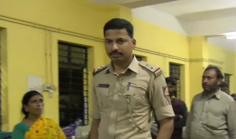 ಸಬ್ ಇನ್ಸ್‌ಪೆಕ್ಟರ್‌ನಿಂದ ಹೆಡ್ ಕಾನ್ಸ್‌ಟೇಬಲ್ ಮೇಲೆಯೇ ಹಲ್ಲೆ!