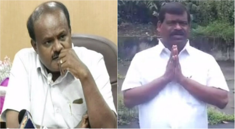 ಕ್ಷೇತ್ರಕ್ಕೆ ಬಂದು ಗ್ರಾಮ ವಾಸ್ತವ್ಯ ಹೂಡಿ: ಸಿಎಂಗೆ ಮೂಡಿಗೆರೆ ಶಾಸಕ ಮನವಿ