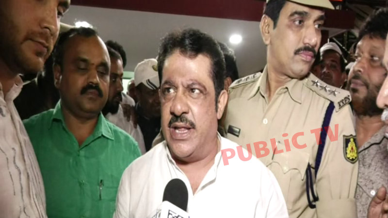 ಹಜ್ ಯಾತ್ರೆ ಪ್ರಕರಣದಲ್ಲಿ ಮೋಸಕ್ಕೊಳಗಾದ ಬಡವರಿಗೆ ಸರ್ಕಾರದಿಂದ ಯಾತ್ರೆಗೆ ಅವಕಾಶ: ಜಮೀರ್