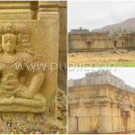 ಮಾಲೂರು ತಾಲೂಕಿನಲ್ಲಿ ಶಿಲ್ಪಕಲೆಯುಳ್ಳ ಐತಿಹಾಸಿಕ ದೇವಾಲಯ ಪತ್ತೆ