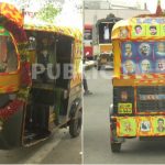 ಸಿಲಿಕಾನ್ ಸಿಟಿಯಲ್ಲಿದ್ದಾರೆ ಕನ್ನಡದ ಕಂಪು ಸಾರುತ್ತಿರೋ ಆಟೋ ರಾಜ