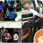 ಬಾಲಕಿಯ ಕಷ್ಟ ಆಲಿಸಿದ್ದ ಸಿಎಂ ಎಚ್‍ಡಿಕೆ -ಇಂದು ತಹಶೀಲ್ದಾರ್ ಶಬಾಬ್ತಾಜ್ ಮನೆಗೆ ಭೇಟಿ