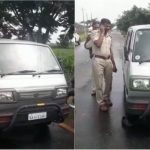 ಬೆಳ್ಳಂಬೆಳಗ್ಗೆ ಕೆ.ಆರ್.ಪೇಟೆಯ ತಹಶೀಲ್ದಾರ್ ಅಪಹರಣ?
